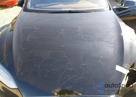 2015 Tesla Model S 85D/P85D из США, поврежденный, VIN 5YJSA1E41FF120259